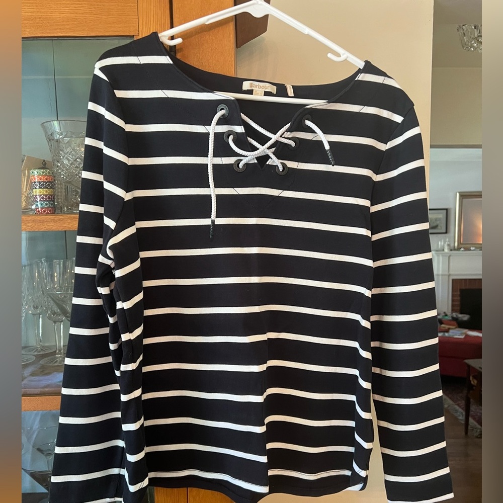 Barbour Sweater